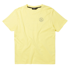 MYSTIC Boarding Tee yellow