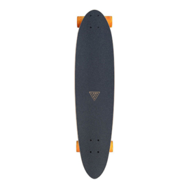 LANDYACHTS Dipper Watercolor 36" longboard complete