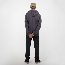 JONES Hoodie Truckee grey