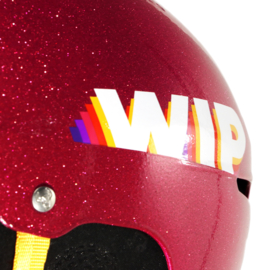 WIP HELM WIPPER 2.0 Disco Pink