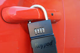 Northcore Keypod keysafe