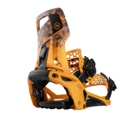 NIDECKER Supermatic binding dune orange