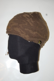 ONEILL Audio Beanie Brown