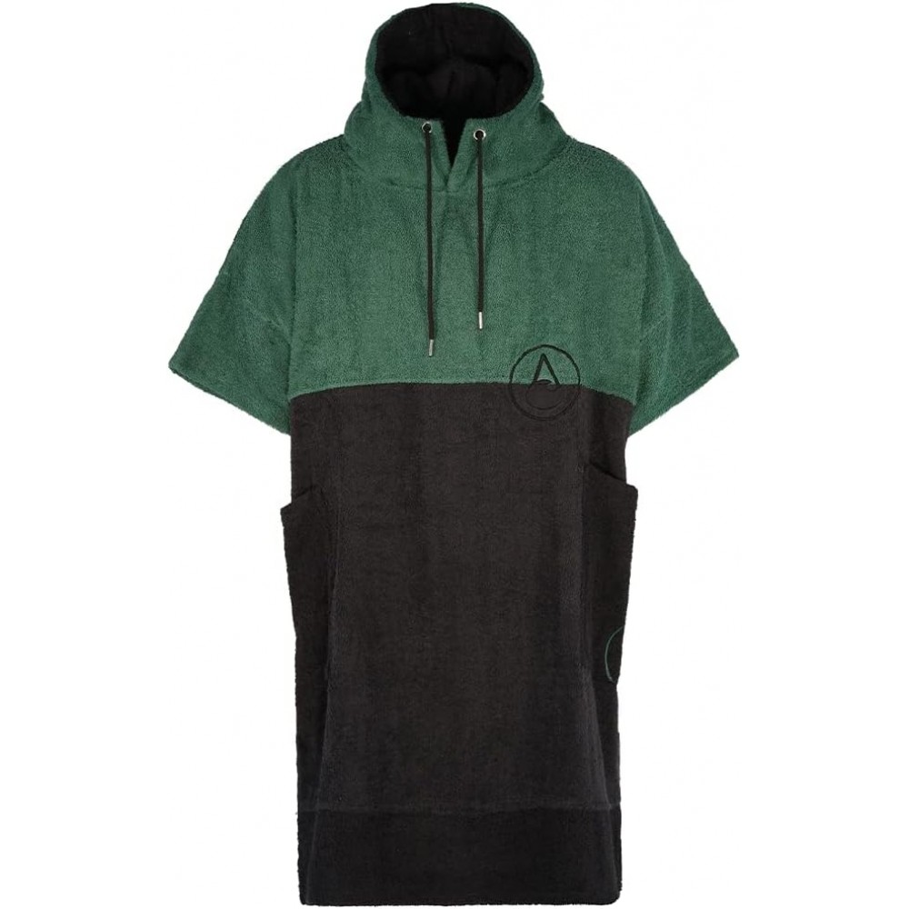 WAVE HAWAII Cotton Poncho Move size large