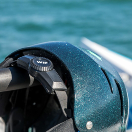 WIP HELM WIPPER 2.0 Disco Blue