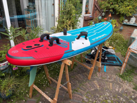 STARBOARD Airplane Inflatable Windsurf Board 255