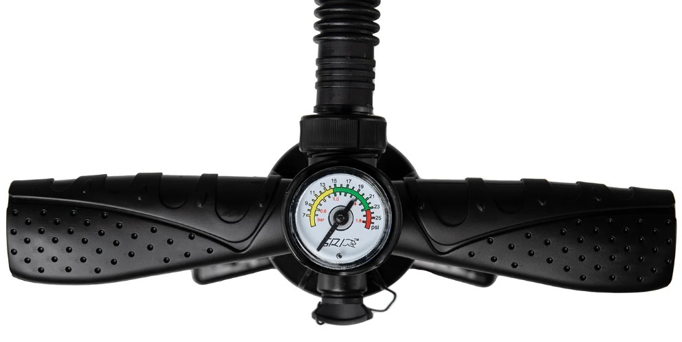 UNIFIBER iSUP Hand Pomp max. 26 psi