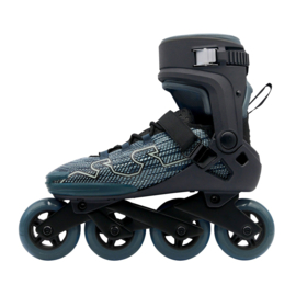 ROCES R-EVO Women black/blue/green