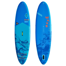 AQUATONE SUP Wave Plus  11'0 ″ opblaas  supboard