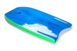 VISION Spark 36" bodyboard blue/green