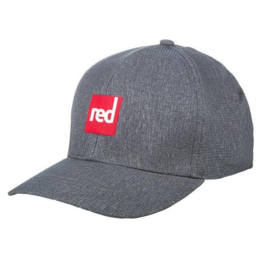 RED ORIGINAL Cap grey