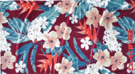 DAKINE Terry Beach Towel full bloom