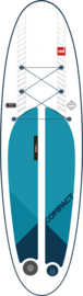 RED Compact 9'6" inflatable Sup board
