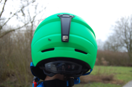 GiRO SEAM Junior Helm maat XS  52-54cm  green