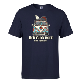 Old Guys Rule Good Vibrations III t-shirt