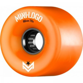 Mini Logo A-Cut 66mm 78A Wheels