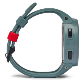 OPTIMUM OS serie 15 grijs Starthorloge
