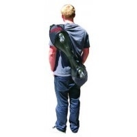 Streetsurfing Carry Bag black