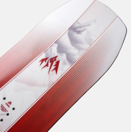 Jones Twin Sister Womens 2026-27 snowboard