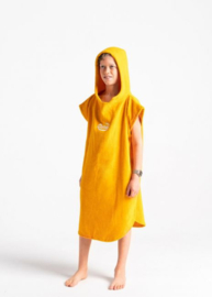 ROBIE Original Towel Poncho oil saffron Junior