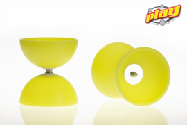 Comet diabolo 115 mm 225 gram oranje