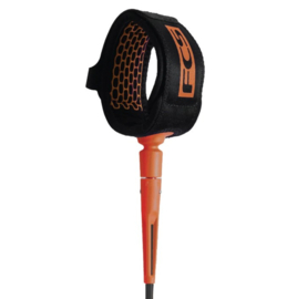 FCS Surf Essential All Round Leash (7mm) 6" eclipse