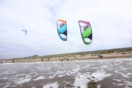 Peter Lynn Fury kite kompl. 2014