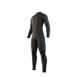 MYSTIC wetsuit Star 3/2mm Frontzip black