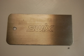 Swix Steel scraper