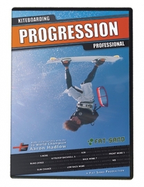 Progression Dvd Kitesurf Professional