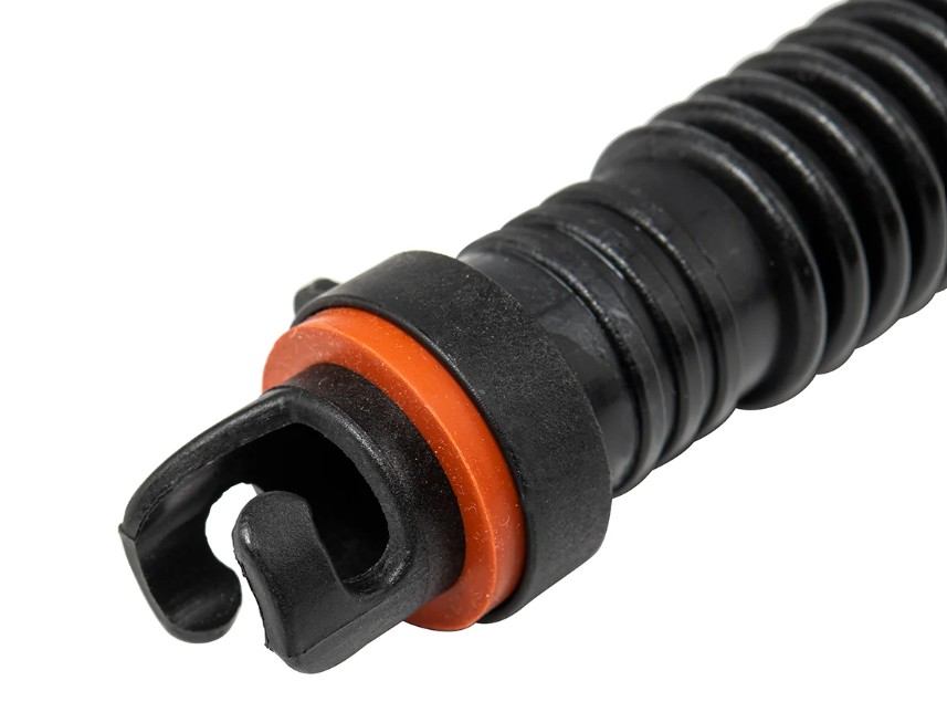 UNIFIBER iSUP Hand Pomp max. 26 psi