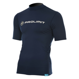 PROLIMIT Rashguard Lycra Short Arm black