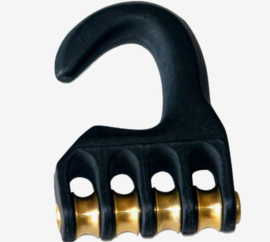 Downhaul Hook 4 rolls