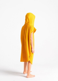 ROBIE Original Towel Poncho oil saffron Junior