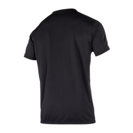 MYSTIC Star Rashvest Lycra S/S black