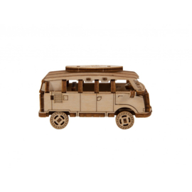 WOODEN CITY Retro Ride 1 Surf van