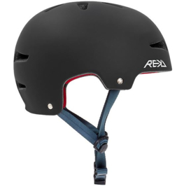 REKD Ultralite helm black