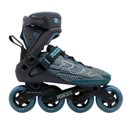 ROCES R-EVO Women black/blue/green