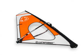 UNIFIBER Wind Sup Dacron Complete Rig 5.5m2