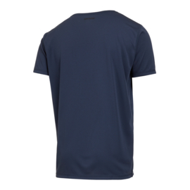 MYSTIC Quick Dry T-shirt night blue