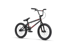 RADIO BMX Revo 18 inch kleur zwart