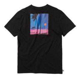 MYSTIC Breach Tee black