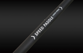 AZTRON Speed Carbon Hybrid 3-delige peddel