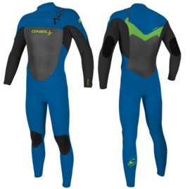 O'Neill Epic youth 5/4 D/L fullsuit frontzip