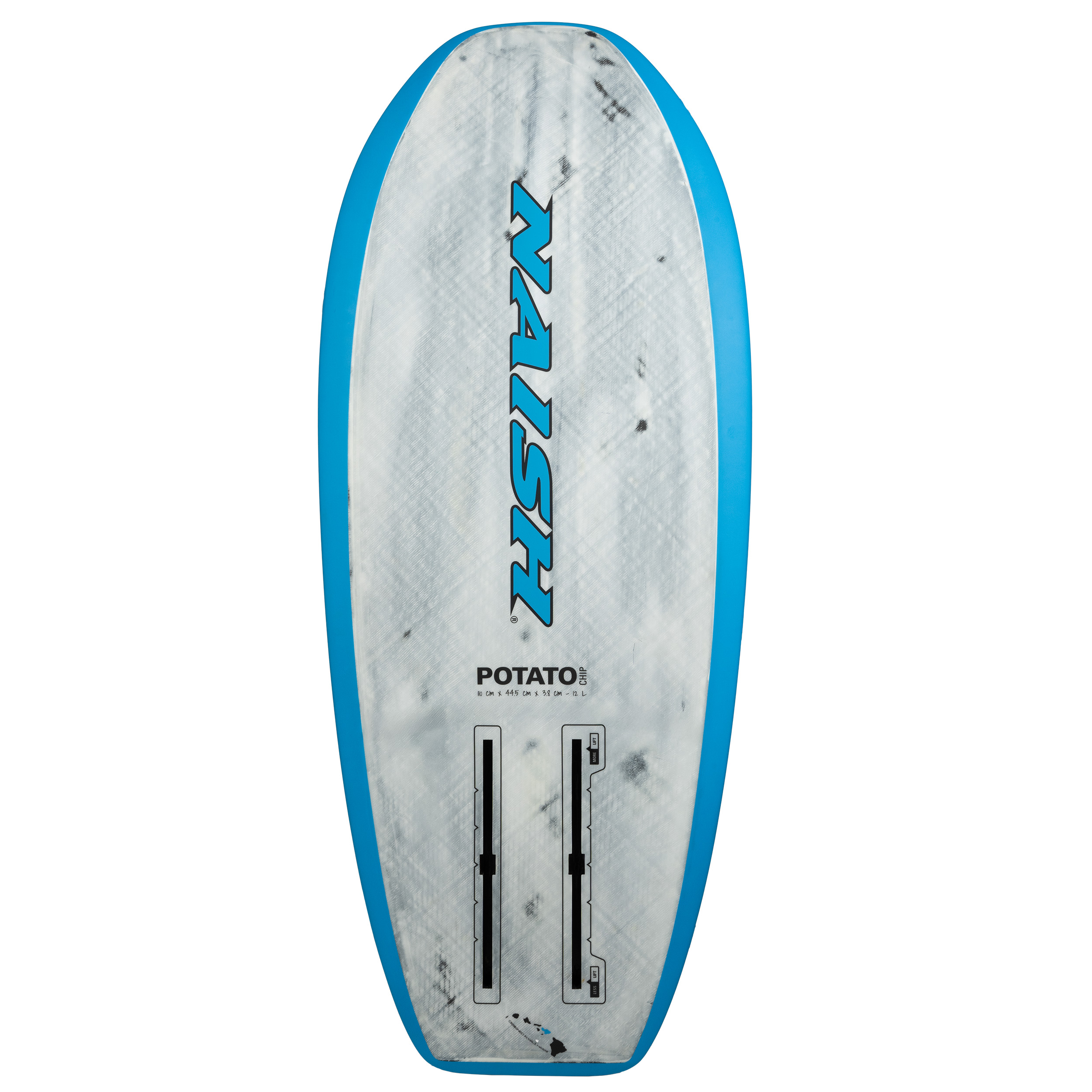 NAISH 2025 Hover Patato Chip Board
