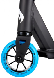 CHILLI Pro Scooter Base black/blue