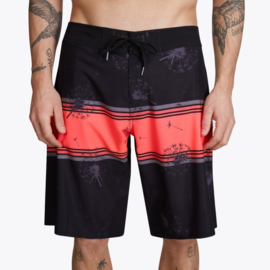 MYSTIC Flux coral boardshort