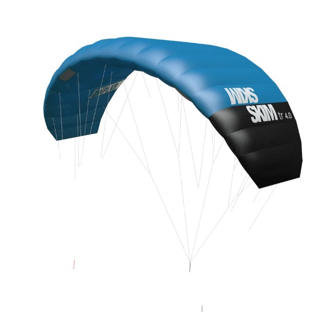 Peter Lynn Skim Water kite R2F 3-lines
