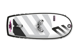 EXOCET Free Wing Air 5'8 + 5,0m2 Wing + 1600 Foil