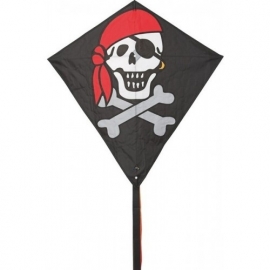 HQ Eddy Jolly Roger R2F éénlijnsvlieger